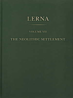 cover image of The Neolithic Settlement